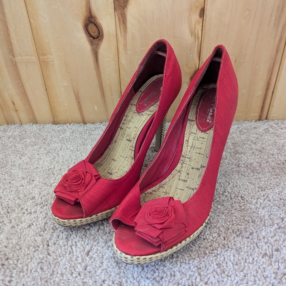 Anne Michelle heels 👠